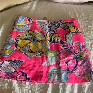 Lilly Pulitzer Skort